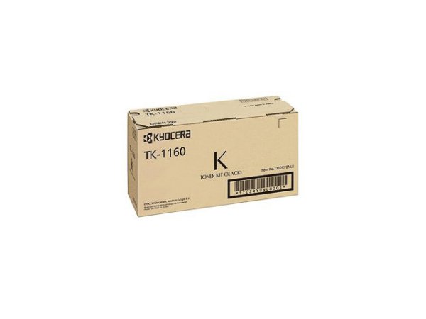 Original Kyocera 1T02RY0NL0 / TK-1160 Toner Black