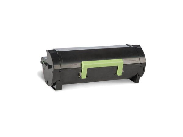 Original Lexmark 60F2X00 Toner Black Return