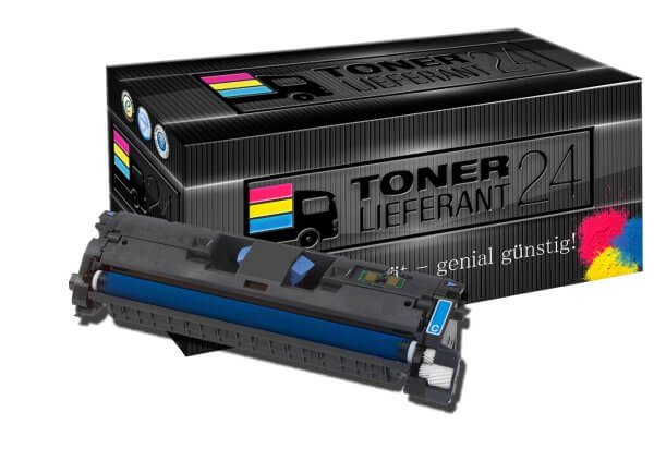 Kompatibel zu HP C9701A Toner Cyan