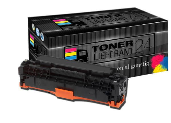 Kompatibel zu HP CE410X / 305X Toner Black