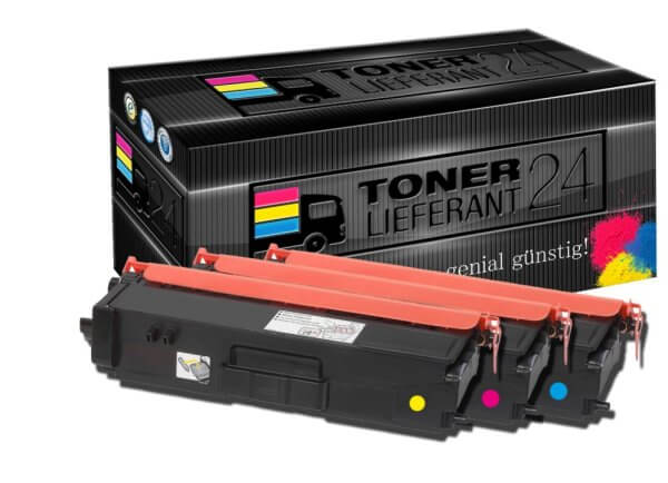 Kompatibel zu Brother TN-325 Toner Colorpack C/M/Y
