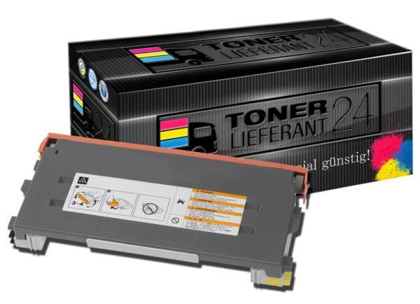 Kompatibel zu Lexmark C500H2YG Toner Yellow