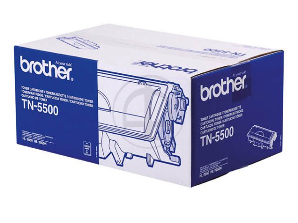 Original Brother TN-5500 Toner Black