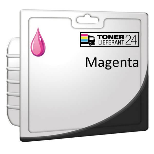 Kompatibel zu Canon 2935B008 / CLI-521M Tinte Magenta
