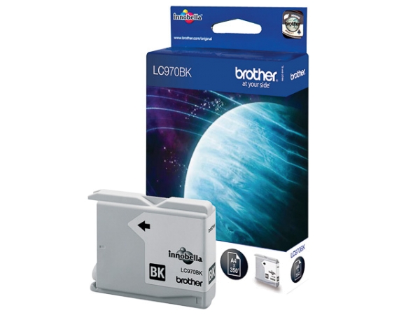 Original Brother LC970BK Tinte Black