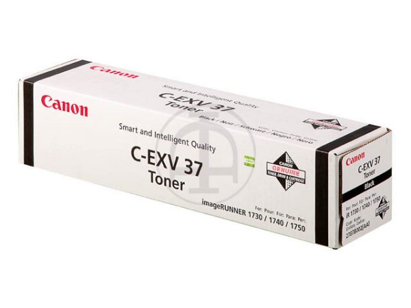 Original Canon 2787B002 / CEXV37 Toner Black