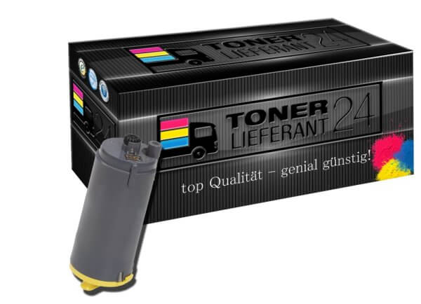 Kompatibel zu Samsung CLP-Y350A Toner Yellow