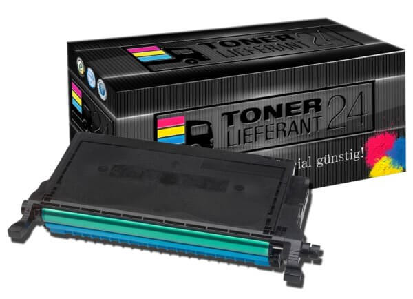 Kompatibel zu Samsung CLT-C5082L Toner Cyan