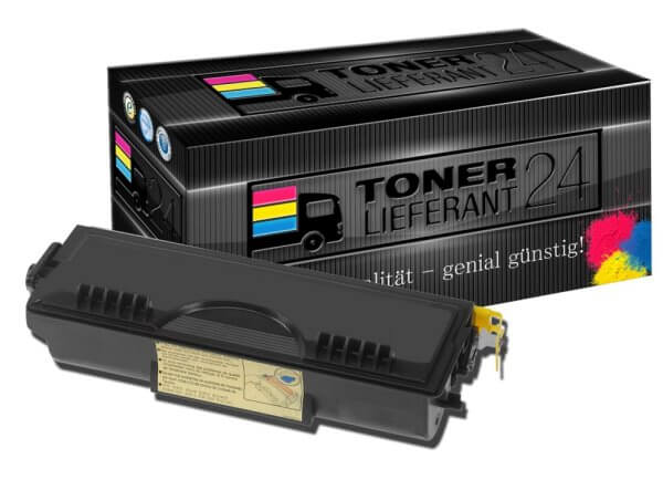 Kompatibel zu Brother TN-6600 Toner Black