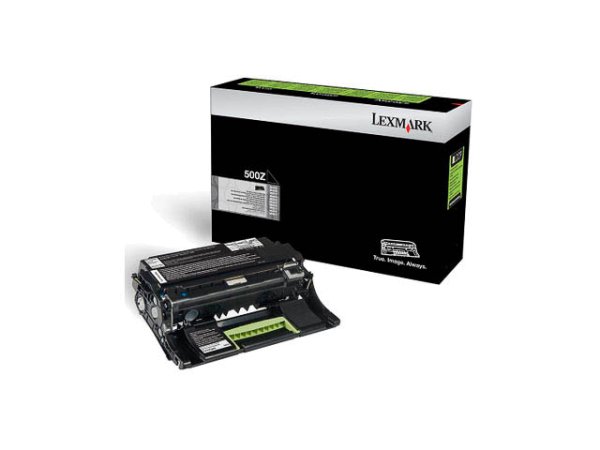 Original Lexmark 50F0Z00 Bildtrommel Return