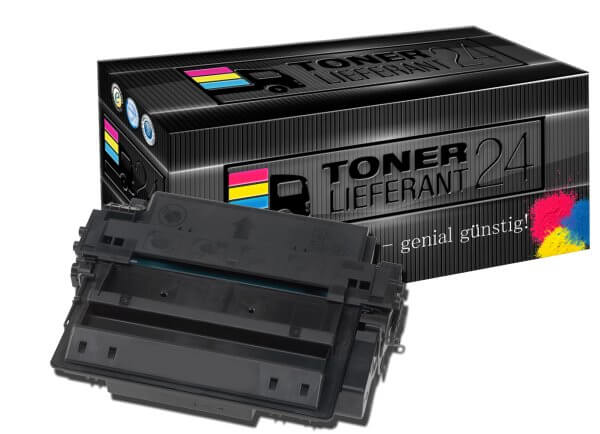 Kompatibel zu HP Q7551X / 51X Toner Black