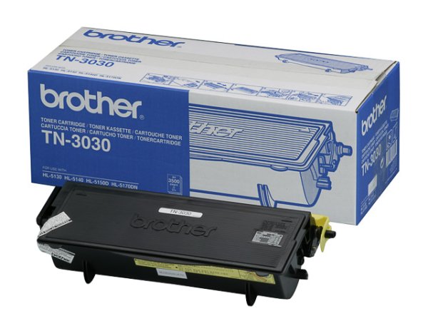 Original Brother TN-3030 Toner Black