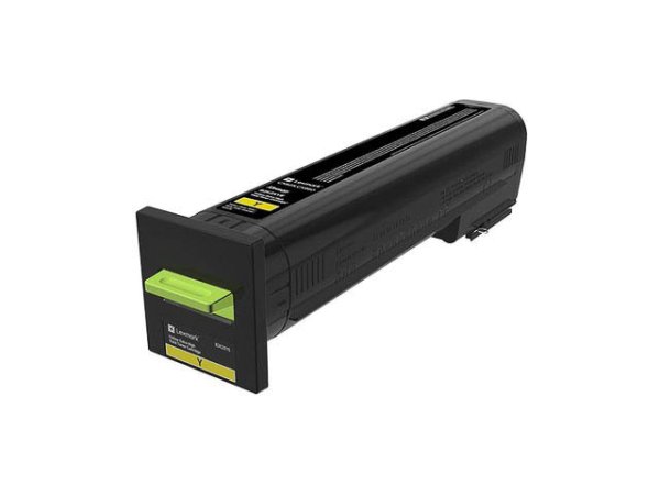 Original Lexmark 82K2XYE Toner Yellow