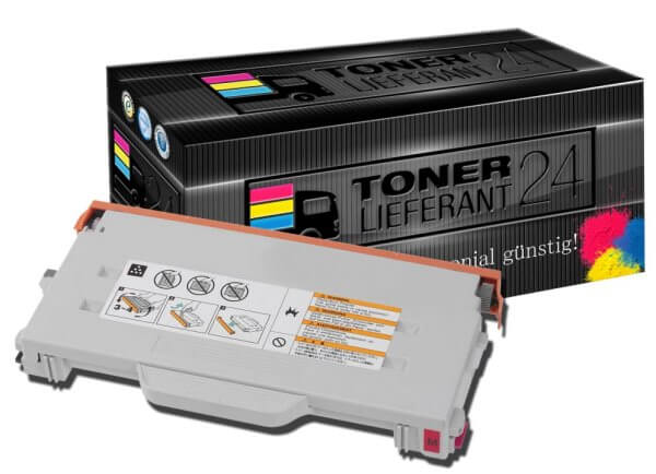 Kompatibel zu Lexmark 20K1401 Toner Magenta