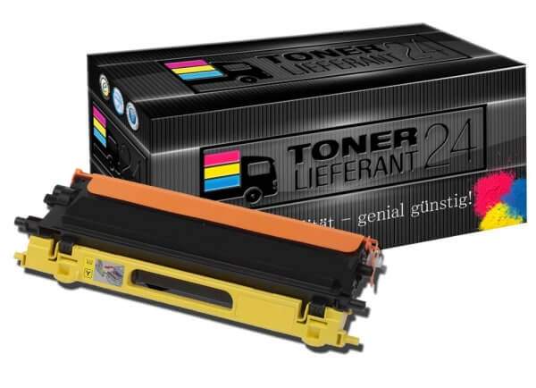 Kompatibel zu Brother TN-135Y Toner Yellow