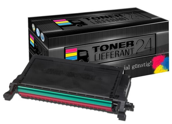 Kompatibel zu Samsung CLT-M6092S Toner Magenta