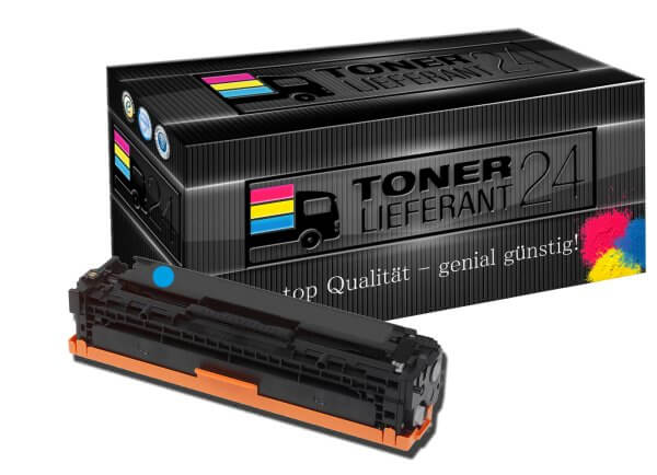 Kompatibel zu HP CB541A Toner Cyan