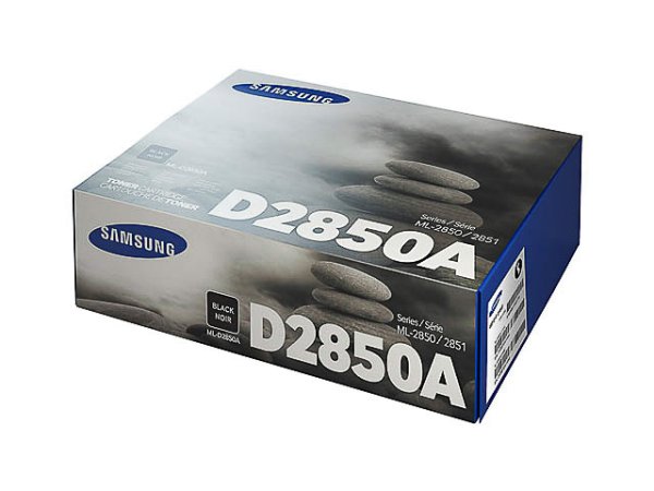 Original Samsung MLD-2850A Toner Black