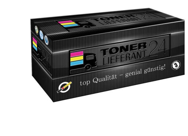 Kompatibel zu Epson C13S050100 Toner Black
