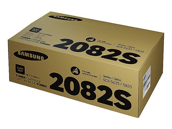 Original Samsung MLT-D2082S Toner Black