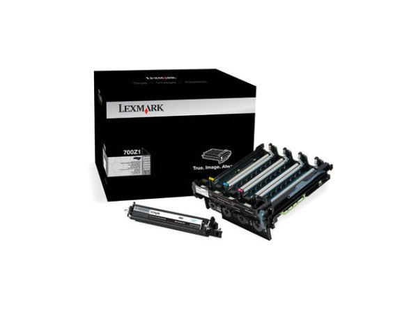 Original Lexmark 70C0Z10 Belichtungseinheit Black