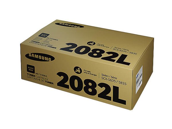 Original Samsung MLT-D2082L Toner Black