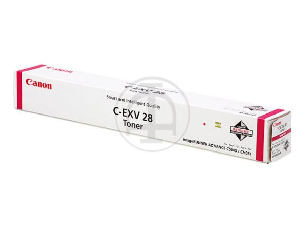 Original Canon 2797B003 / CEXV28 Toner Magenta