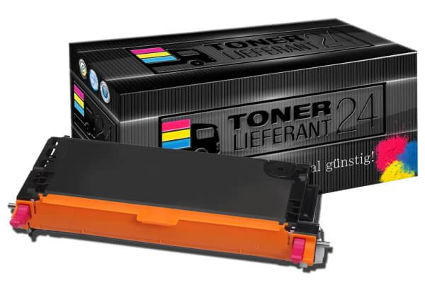 Dell 593-10167 Toner Magenta Kompatibel XXL