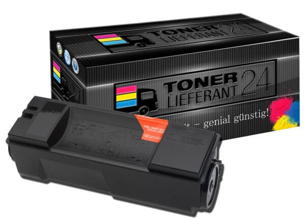Kompatibel zu Kyocera TK-55 Toner Black (370QC0KX)