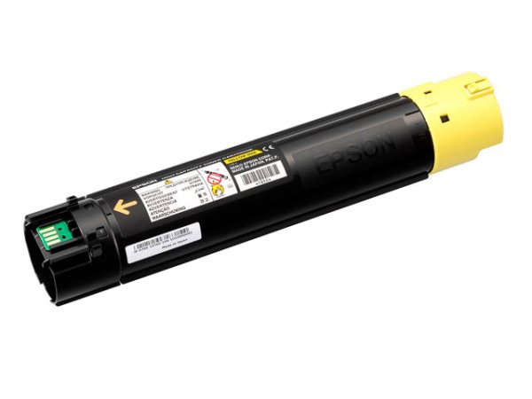 Original Epson C13S050656 Toner Yellow