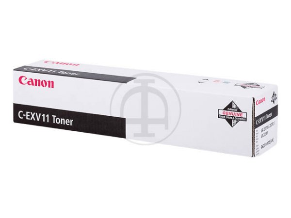 Original Canon 9629A002 / CEXV11 Toner Black
