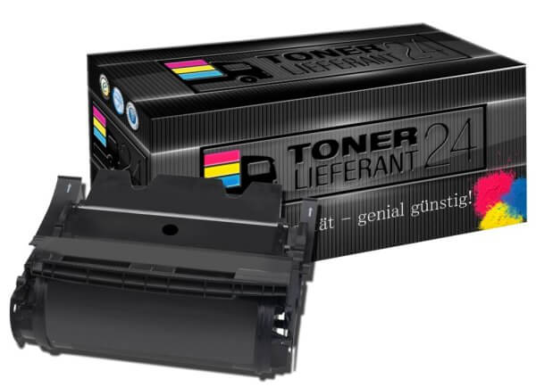 Kompatibel zu Lexmark 12A7462 Toner Black