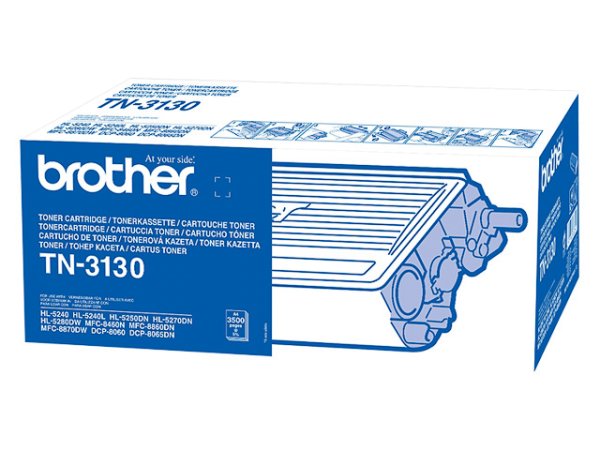 Original Brother TN-3130 Toner Black