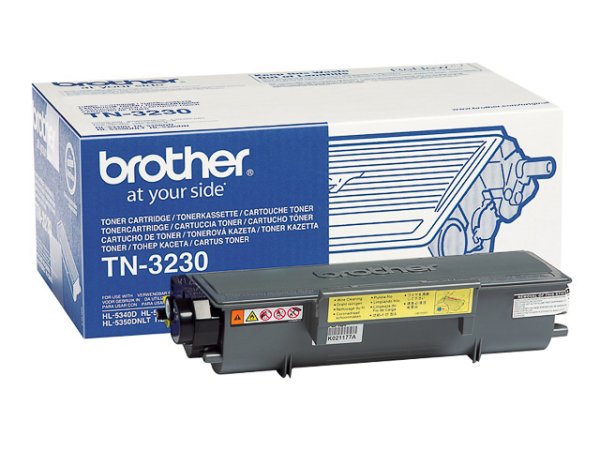 Original Brother TN-3230 Toner Black