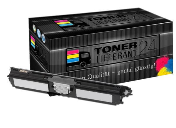 Kompatibel zu Epson C13S050557 Toner Black