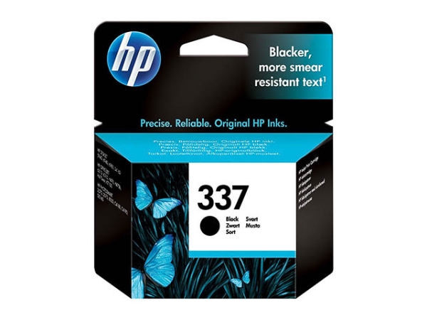 Original HP C9364EE / Nr. 337 Tinte Black