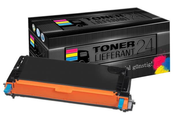 Dell 593-10166 Toner Cyan Kompatibel XXL