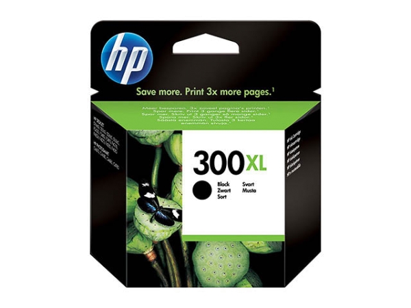 Original HP CC641EE / Nr. 300 XL Tinte Black