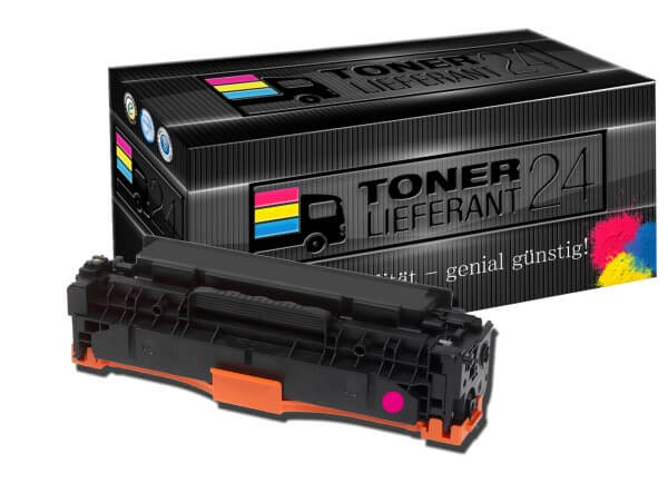 Kompatibel zu HP CC533A Toner Magenta