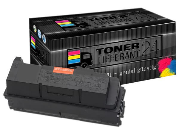 Kompatibel zu Kyocera TK-360 Toner Black (1T02J20EU0)