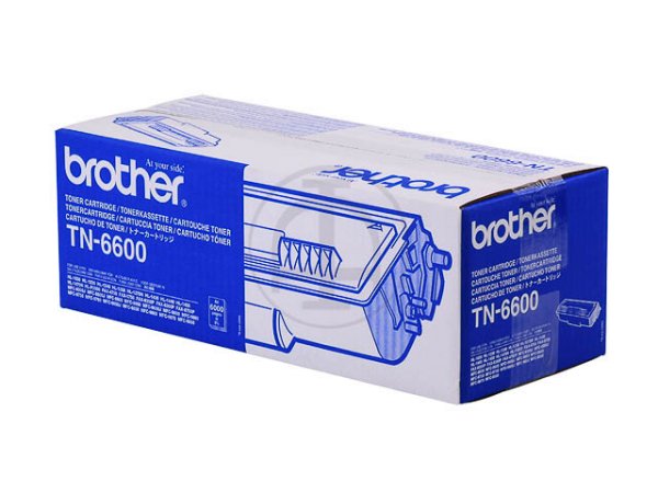 Original Brother TN-6600 Toner Black