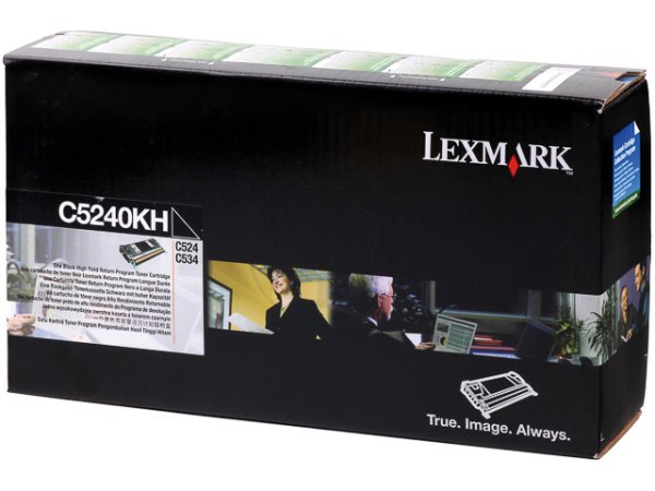 Original Lexmark C5240KH Toner Black