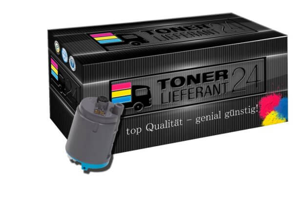 Kompatibel zu Samsung CLP-C300A Toner Cyan