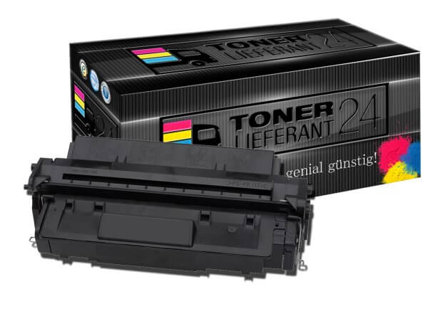 Kompatibel zu HP C7115X / 15X Toner Black XXL