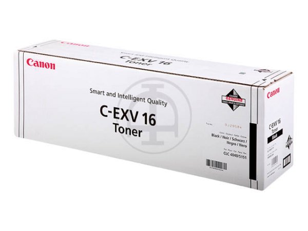 Original Canon 1069B002 / CEXV16 Toner Black