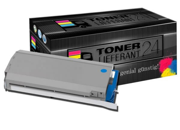 Kompatibel zu OKI 41963007 Toner Cyan