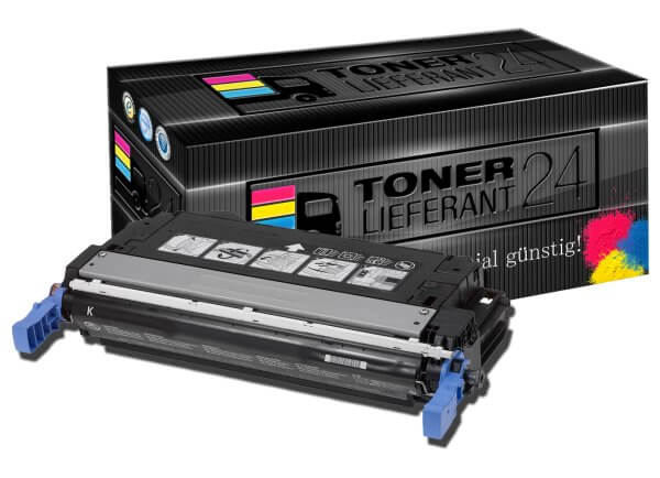 Kompatibel zu HP CB400A Toner Black