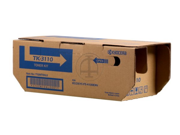 Original Kyocera 1T02MT0NLV / TK-3110 Toner Black