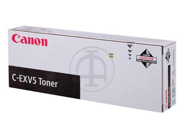 Original Canon 6836A002 / CEXV5 Toner Black