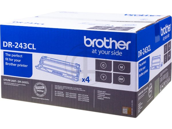 Original Brother DR-243CL Bildtrommel